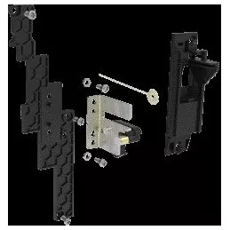 D�clencheur de s�curit� h3+ P250 for QuadroSX/Unimes H Combiway (HYT257H)