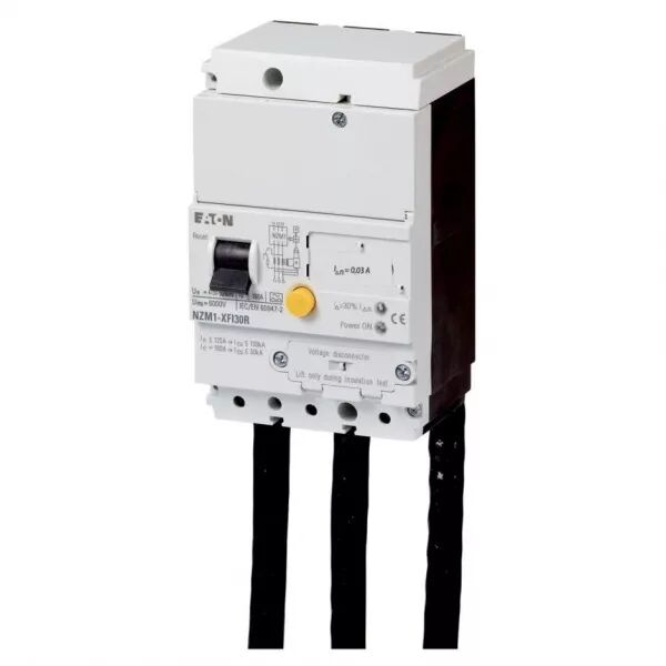 D�clencheur diff�rentiel, 30mA, 3p, � droite (104603)