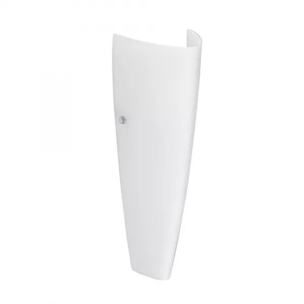 DEDALO - APPLIQUE MUR E27 75W MAX., VERRE OPALE, LPE NON INCL.