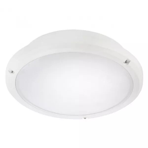 DEIMOS E27 II BLANC-IP65-IK10 MAX LED 8W (302363)