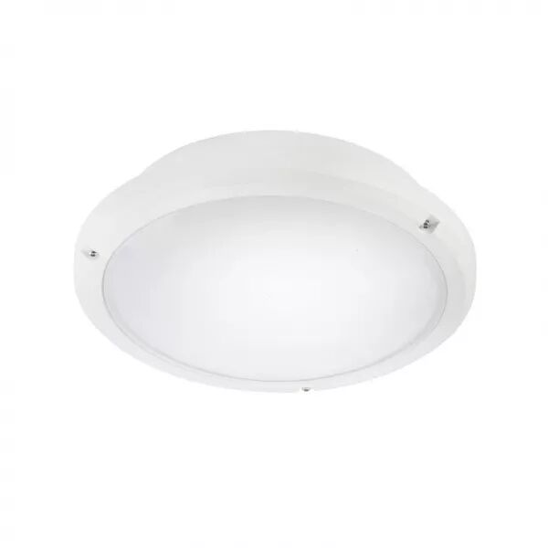 DEIMOS E27 II BLANC-IP65-IK10 MAX LED 8W