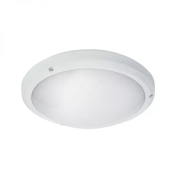 DEIMOS HO BLANC 14W 3000K-IRC80-IP65 1610LM DETECTEUR HF ON-OFF