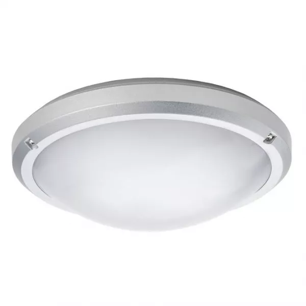DEIMOS II ALU GRIS 14W 2900K-IRC80-IP65 1750lm (300538)