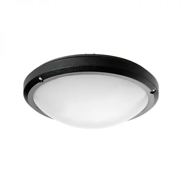DEIMOS II ALU NOIR 20W 2900K-IRC80-IP65 2500LM