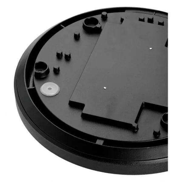 DEIMOS NOIR E27 IP65 MAX LED 8W (300128)