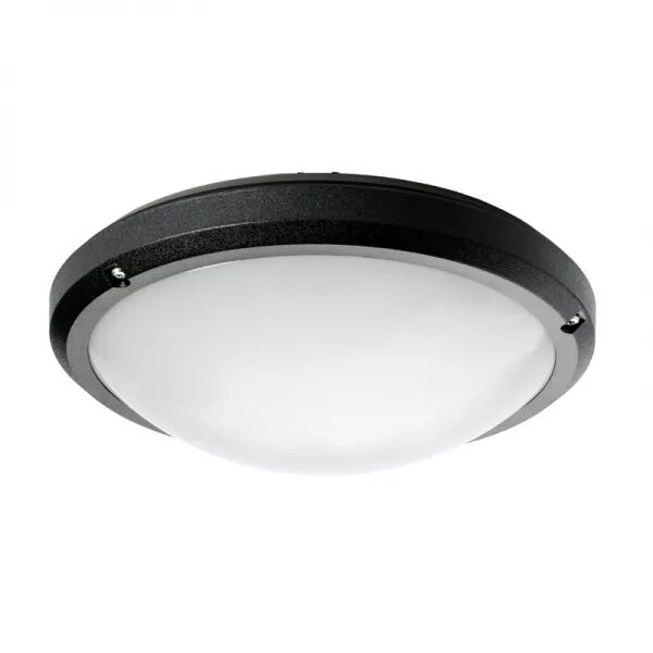 DEIMOS NOIR E27 IP65 MAX LED 8W