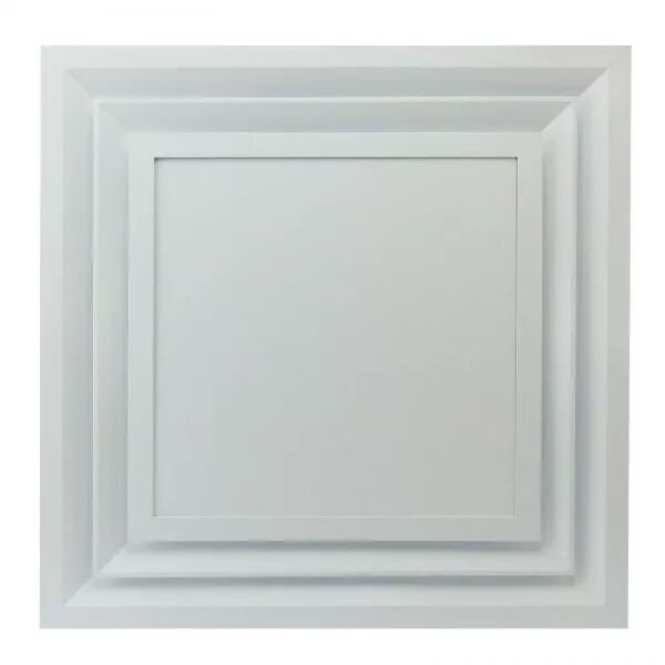 DEKO 600 2F - DIFFUSEUR SOUF.DECO 600X600 2F