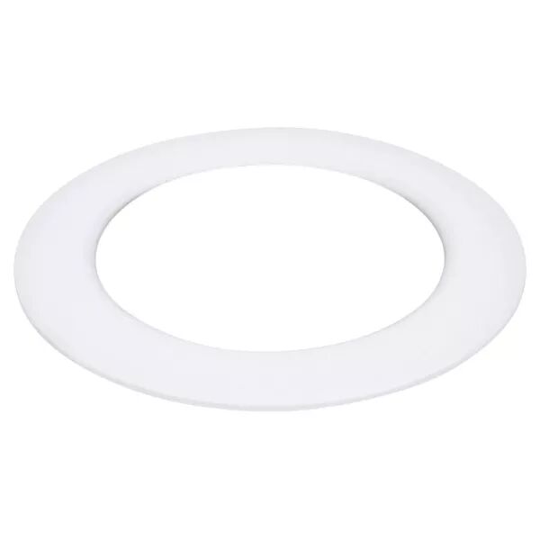 DELLA - Collerette pour Downlight DELLA 22W, �190, blanc (0161)
