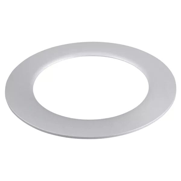 DELLA - Collerette pour Downlight DELLA 22W, �190, gris (0163)