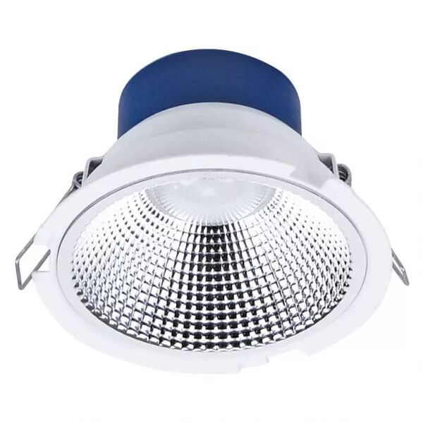 DELLA - Downlight �135mm, fixe, 60�, LED int�g. 11W 4000K 1070lm dimmable (50456)