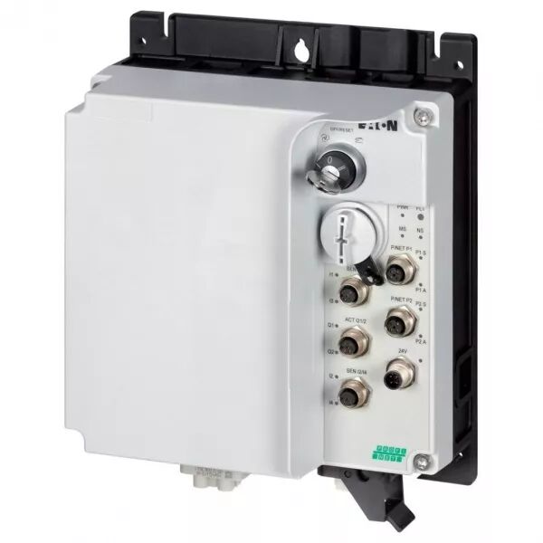 D�marreur direct, 6.6 A, 4 entr�es, s :2, 400/480 V AC, PROFINET (199128)