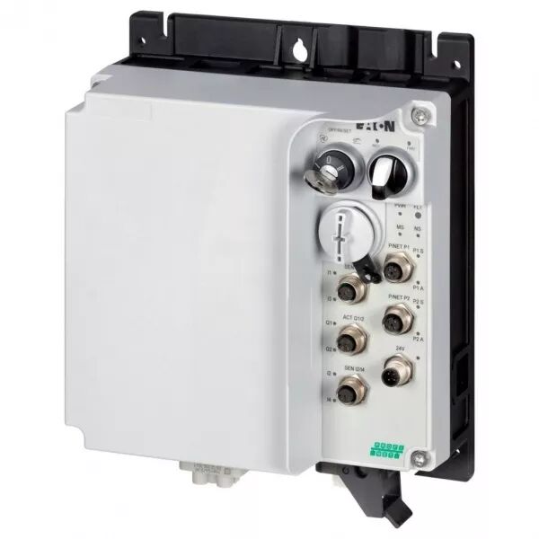 D�marreur-inverseur, 6.6 A, 4 entr�es, s :2, 230/277 V AC, PROFINET (199135)