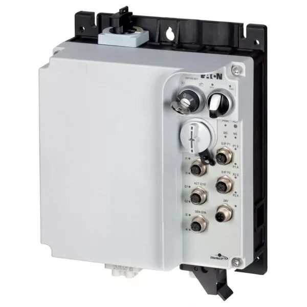 D�marreur-inverseur, 6.6 A, 4 entr�es, s:2, 230/277 V AC, Ethernet IP (199123)