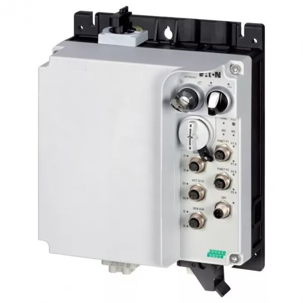 D�marreur-inverseur, 6.6 A, 4 entr�es, s:2, PROFINET (199137)