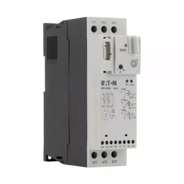 D�MARREURS PROGRESSIFS, +INTERFACE SWD, 3P, 32A, 200-480VAC, US=24VAC/DC