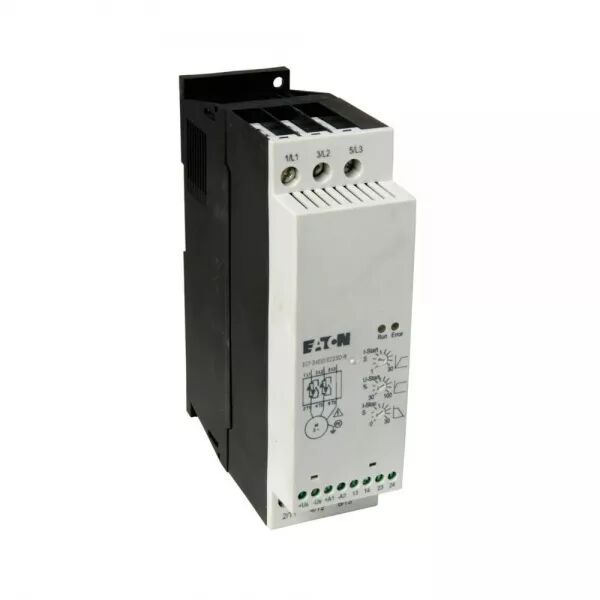 D�MARREURS PROGRESSIFS, 3P, 70A, 200-480VAC, US=24VAC/DC
