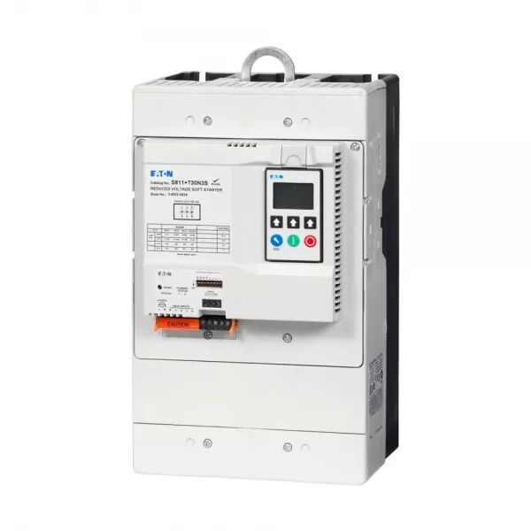 D�MARREURS PROGRESSIFS, TRIPHAS�, 240 A, UE= 200 - 600 VAC