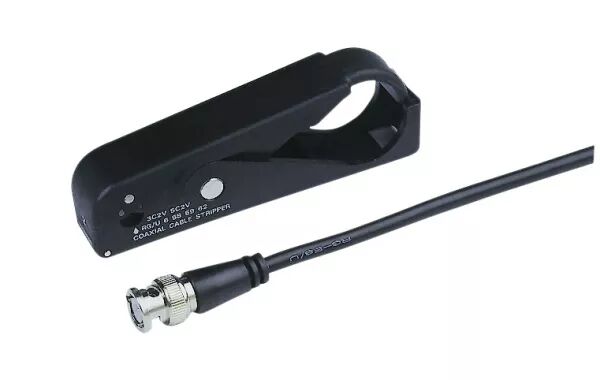 D�NUDEUR POUR C�BLES COAXIAUX � CASSETTE, RG 58-59-62