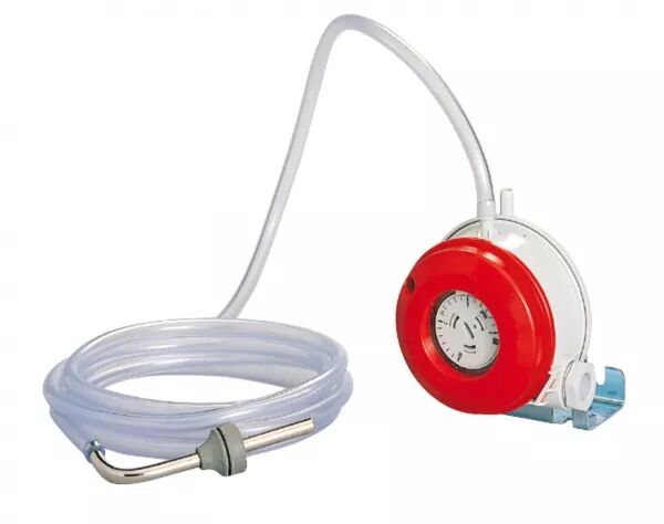 DEPR - PRESSOSTAT REGLABLE DE 20 A 300 PA