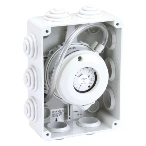 Depr/d - pressostat pour caissons filtrant (523618)