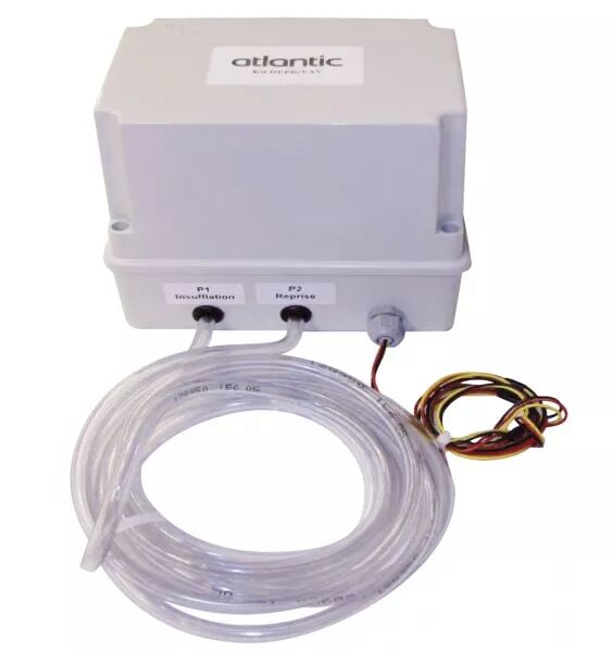 DEPR/VAV - TRANSMETTEUR DE PRESSION POUR DUOTECH LIGHT ET DUOFLEX