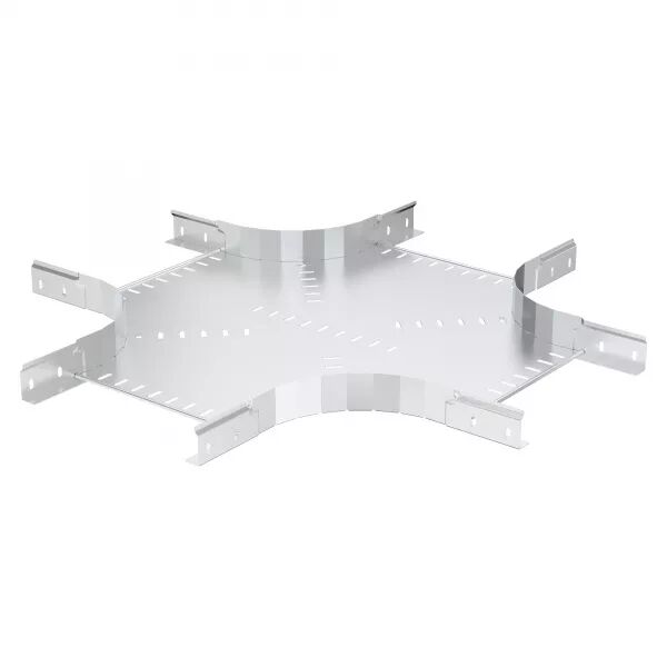 DERIVATION A CROIX EGALE - BRX50 - LARG 515MM - RAYON 150�, - FINITION HP - MVN1