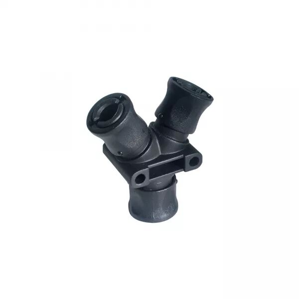 D�RIVATION EN Y POUR CONDUIT FLEXIBLE � INT 8/7-7 - ISO 16 - PG 7/9/11