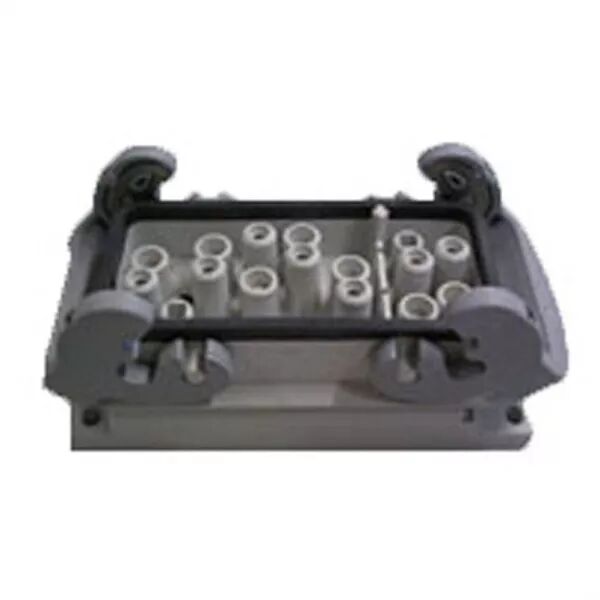 D�rivation pour c�ble plat, pour 400 VAC, +24 VDC (290188)