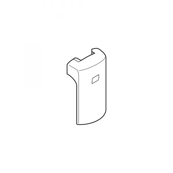 D�rivation sortie convecteur,moulure-Pour plinthe,moulure Keva 22 et 32x12,32x15