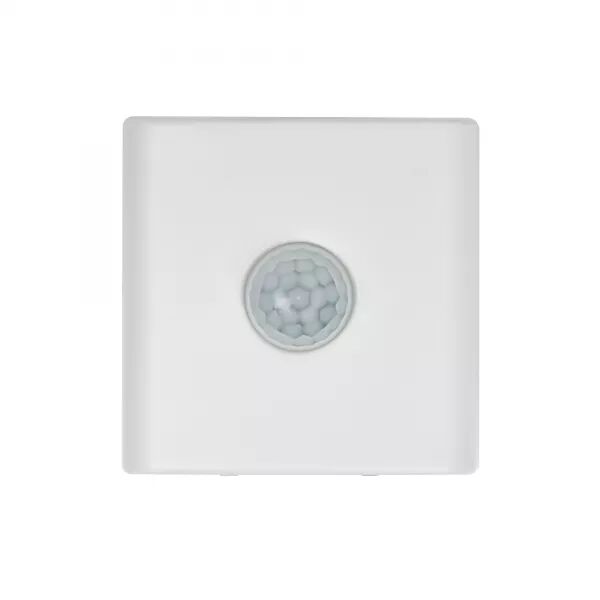 DETECTEUR - SMART -  PLASTIQUE - BLANC -