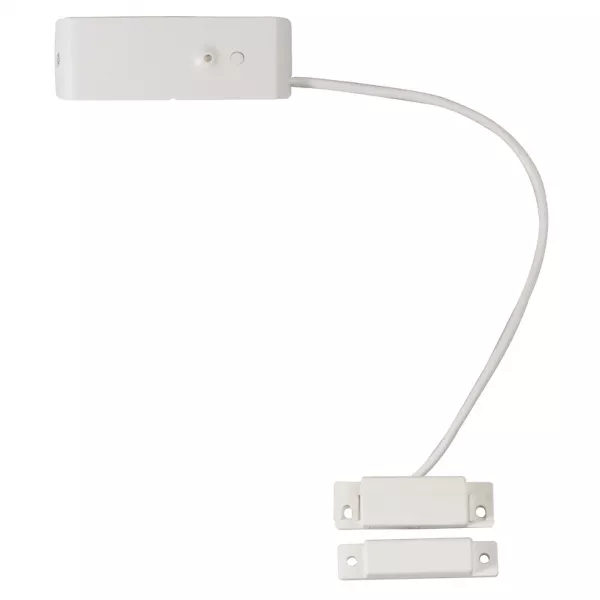 D�tecteur d\'ouverture blanc pour menuiserie aluminium (1875100)