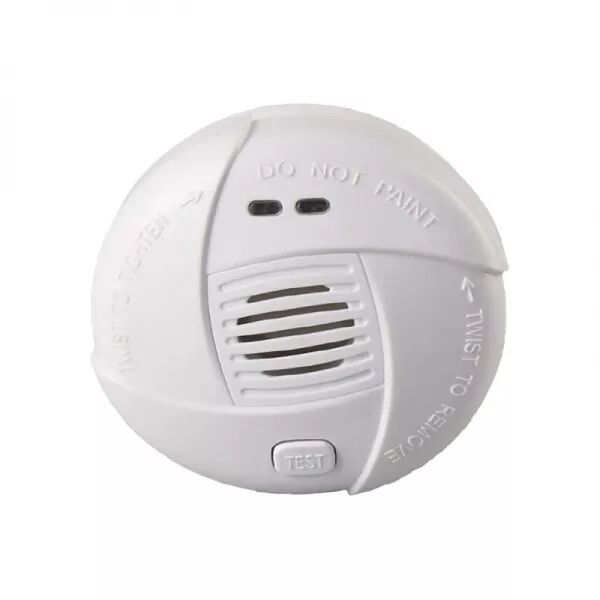 DETECTEUR DE FUMEE COMPACT