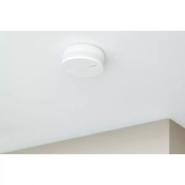 D�TECTEUR DE FUM�E INTELLIGENT ET CONNECT� NETATMO AVEC ALERTE SUR SMARTPHONE