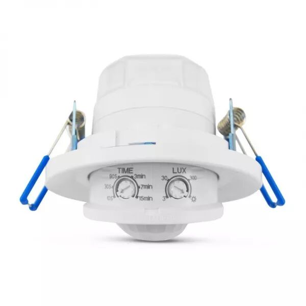 DETECTEUR DE MOUVEMENT IR 400W ENCASTRABLE 360� 5ANS