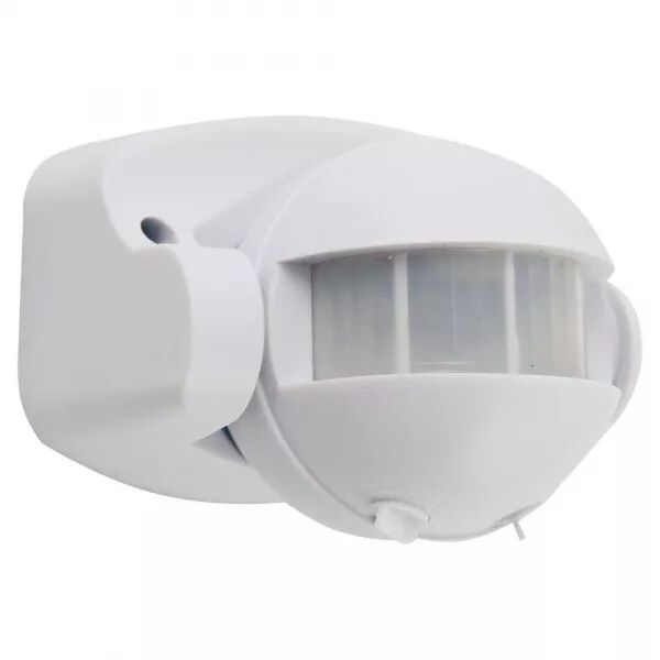 D�tecteur de mouvements infra-rouges, IP44 12m/180�
