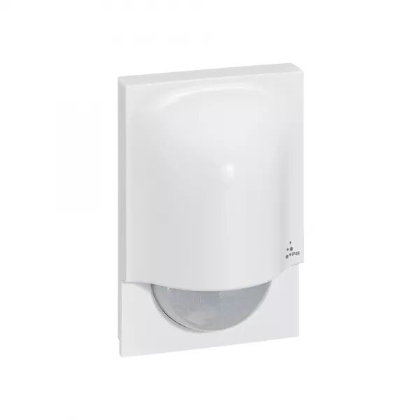 D�TECTEUR MOUVEMENT IR 140� SANS FILS CONNECT� INSTALLATION WITH NETATMO 8M IP44