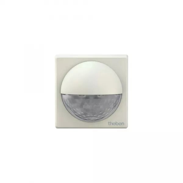D�TECTEUR MOUVEMENT THELUXA R 180� BLANC