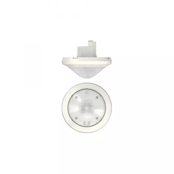 D�TECTEUR PR�SENCE BLANC ENCASTR� PLAFOND 360� 2 CIRCUITS