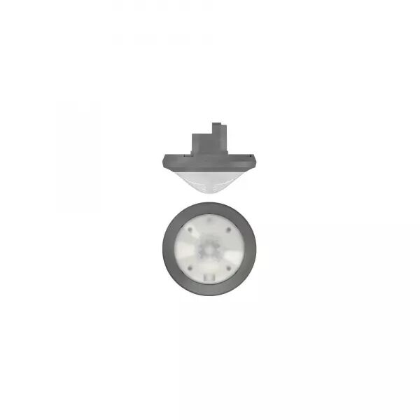 D�TECTEUR PR�SENCE ENCASTR� 360� 2 C COULOIR GRIS
