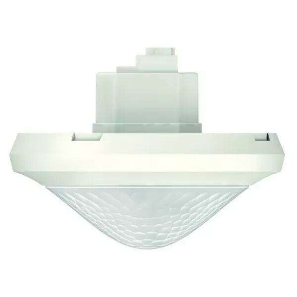 D�TECTEUR PR�SENCE ENCASTR� PLAFOND THERONDA P KNX 360� BLANC 2C IP54