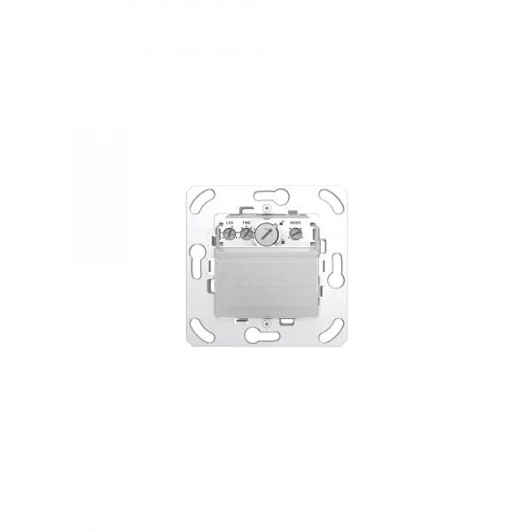 D�TECTEUR PR�SENCE ENCASTR� SANS CADRE FA�ADE 180� RELAIS RACCORDEMENT 3/5 FILS