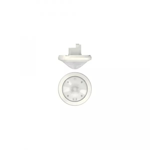 D�TECTEUR PR�SENCE ESCLAVE ENCASTR� 360� 2 C COULOIR BLANC