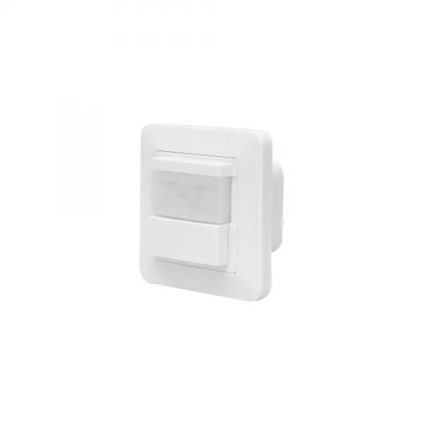 D�TECTEUR/SENSOR INFRAROUGE 120� INTERRUPTEUR MURAL, 200W MAX
