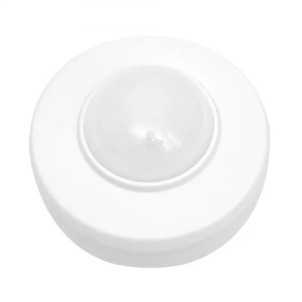 D�TECTEUR/SENSOR INFRAROUGE 360� ENCASTR�/SAILLIE - 4 CELLULES X10M, 1000W MAX