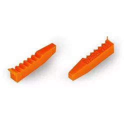 D�TROMPEUR/ Orange / pour LE CODAGE DES Connecteur femelle769-435