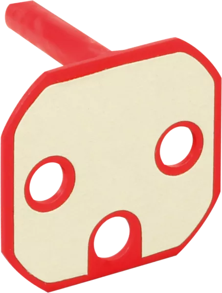 D�trompeur rouge (61414)