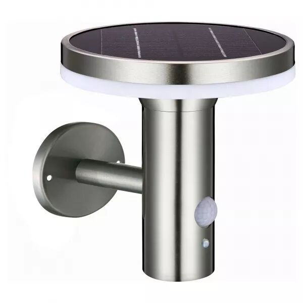 DEVILS: Applique LED solaire 600 lumen. D�tecteur de mouvements