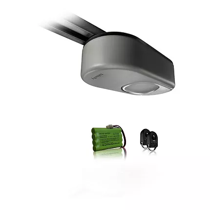 Dexxo� 1000 smart io - pack batterie - Motorisation pour porte de garage (1241569)