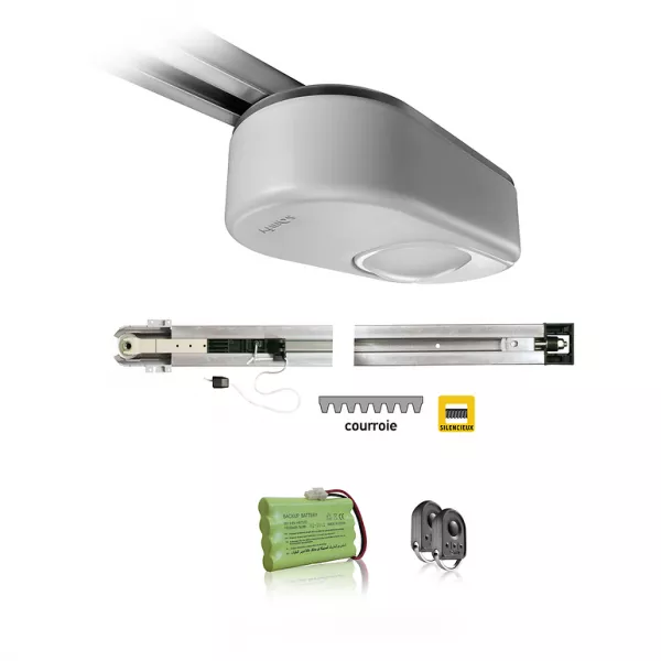 Dexxo� smart 800 io - pack courroie  - Motorisation pour porte de garage (1240478)