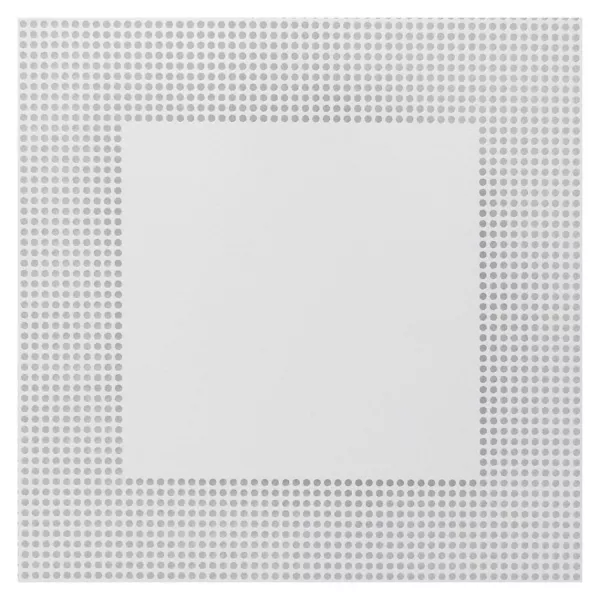 Dfz-s4 600 d200 - diffuseur perf soufflage 4 dir. d200 (535201)